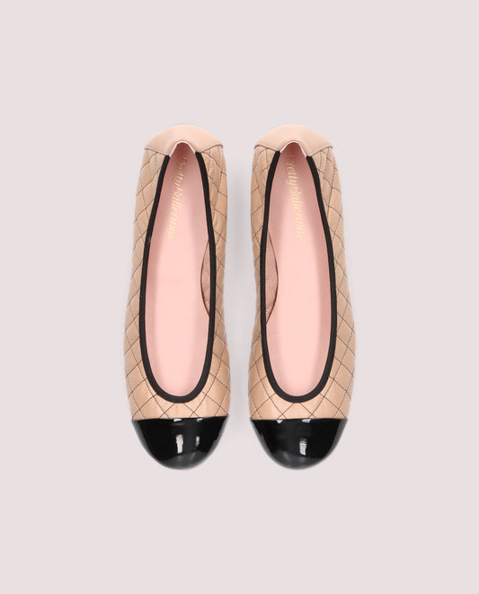 SHIRLEY SHADE HADES BALLET FLATS