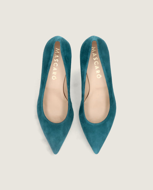 PHOEBE ANGELIS BANI HEELS