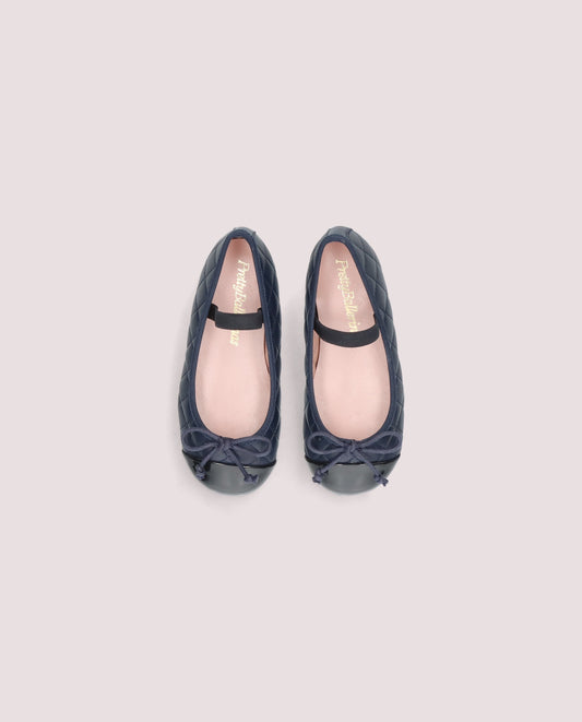 SHADE MARINA GIRLS BALLET FLATS