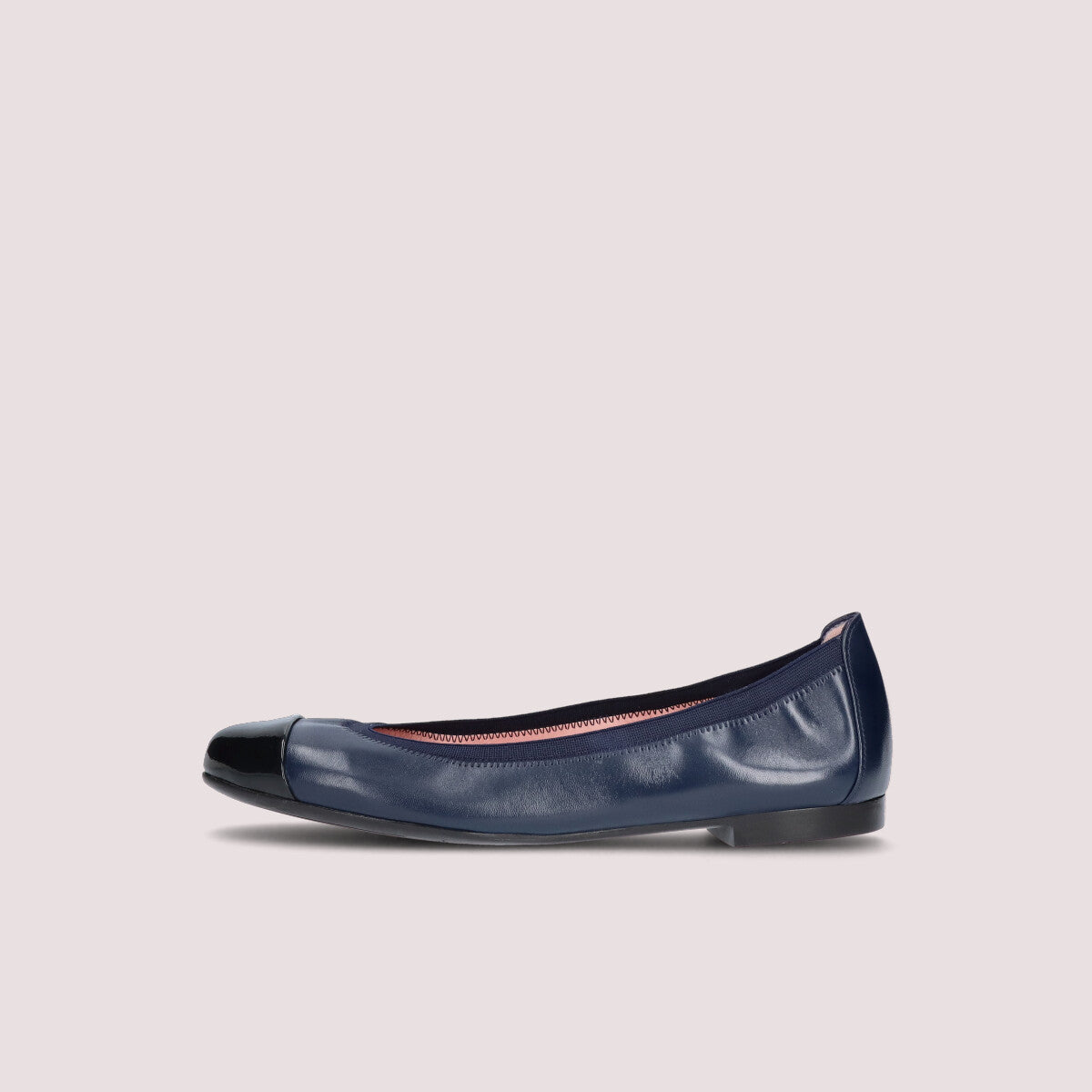 SHIRLEY SHADE MARINE BALLET FLATS