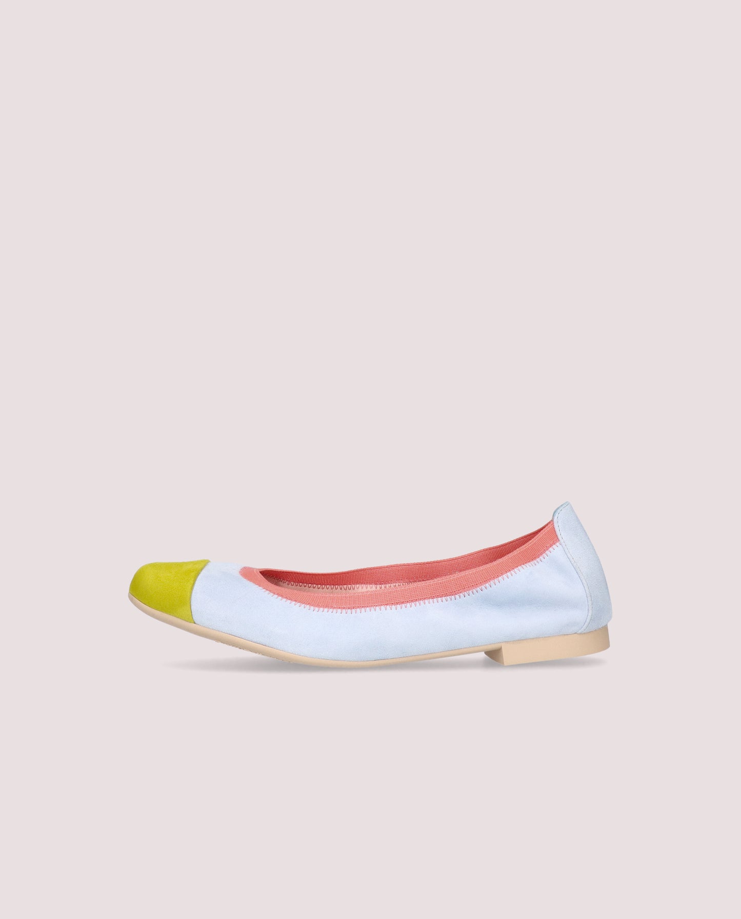 SHIRLEY ANGELIS MINA BALLET FLATS