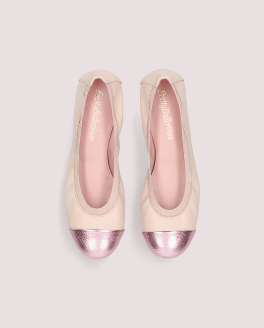 SHIRLEY LUMINA LEJA BALLET FLATS