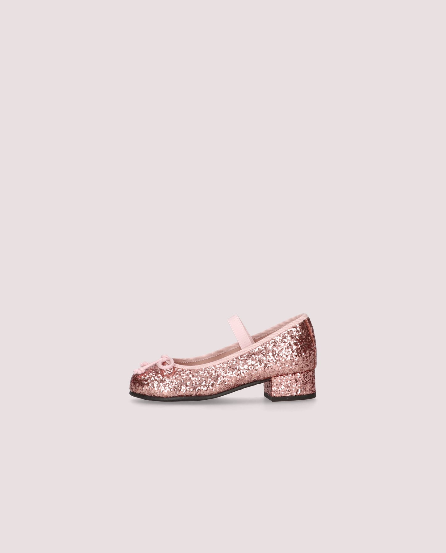 KYLIE PINK GIRLS BALLET FLATS