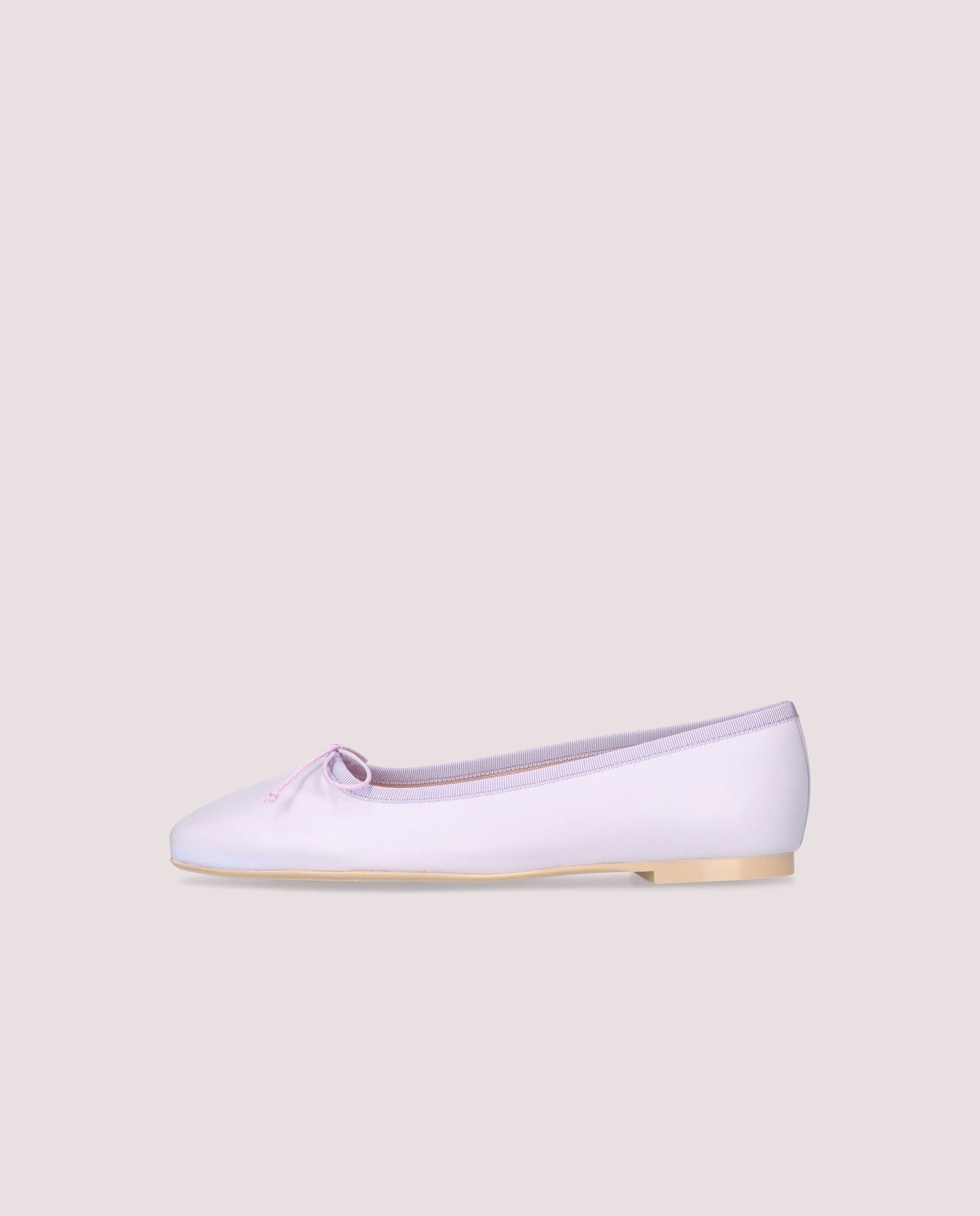 CAMILE COTON CYNARA BALLET FLATS