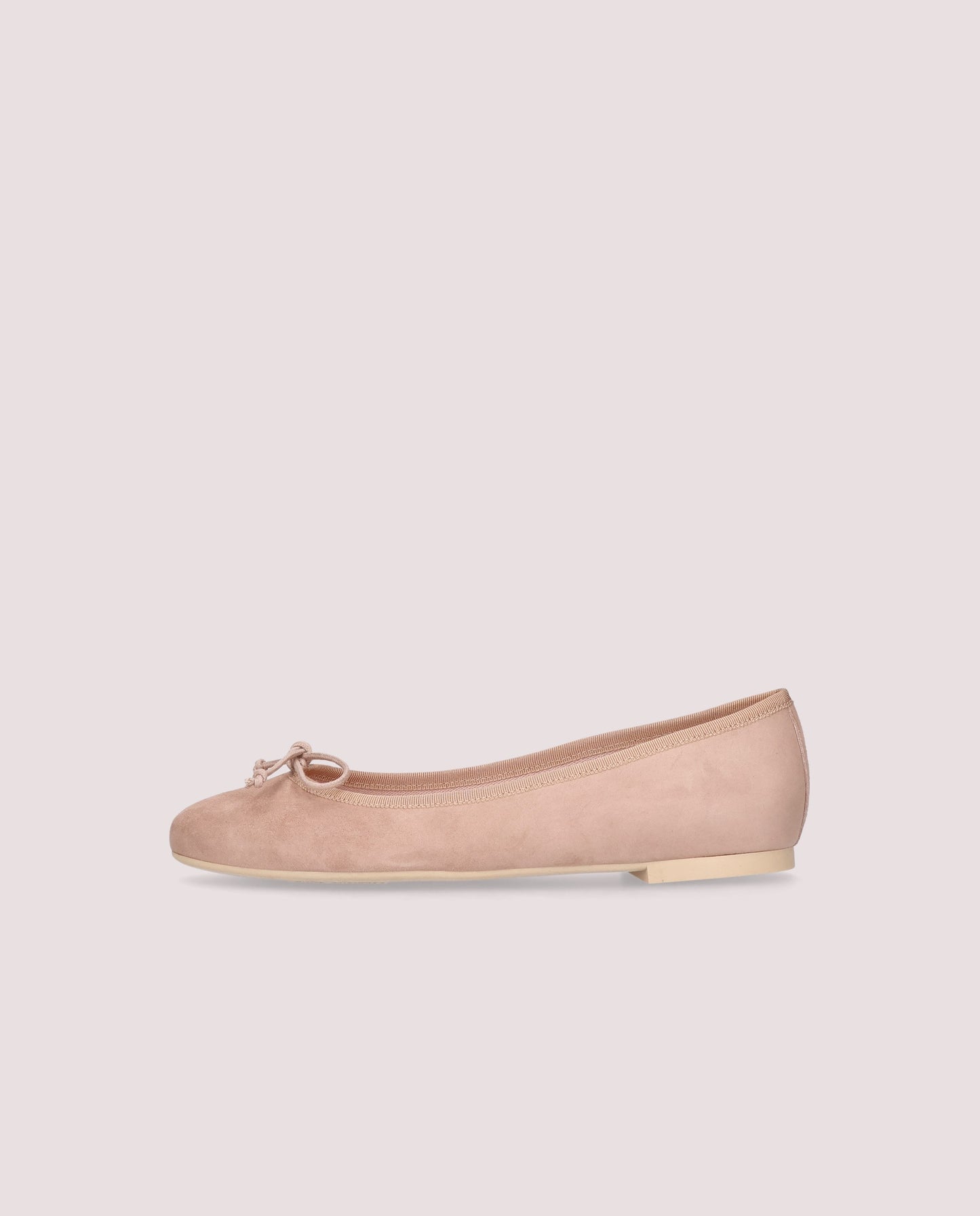 NICOLE ANGELIS DUST BALLET FLATS