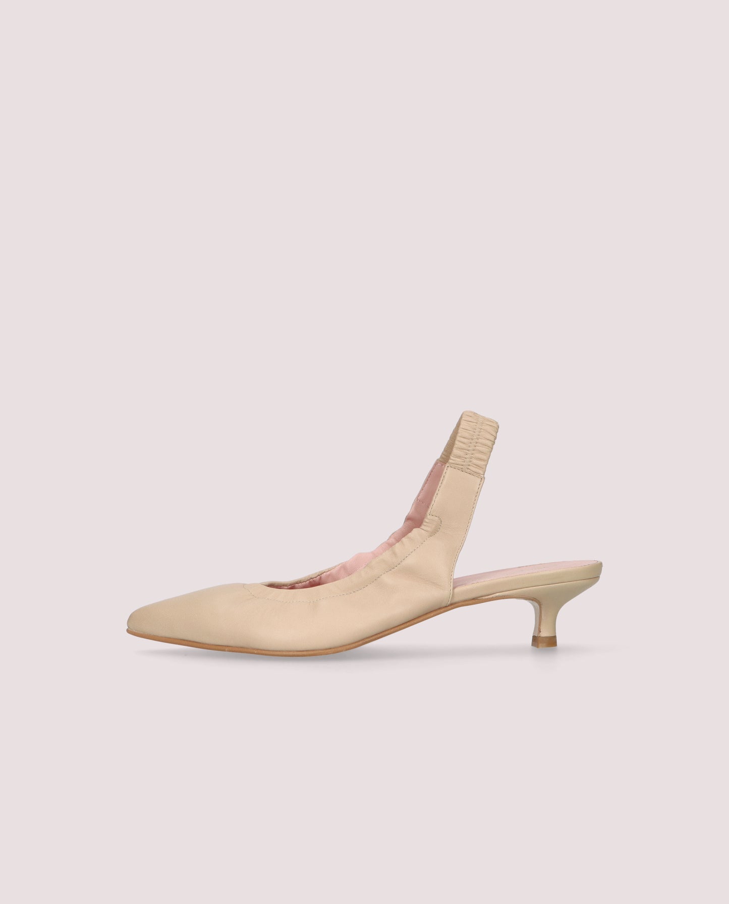 KENDALL COTON SEED HEELS