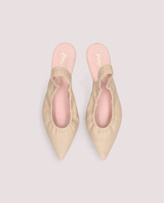 KENDALL COTON SEED HEELS