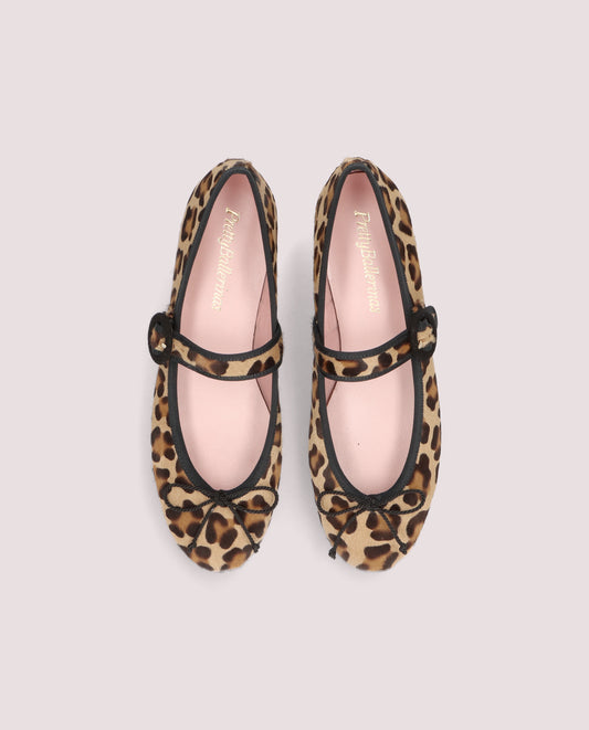 NICOLE MURABI BALLET FLATS