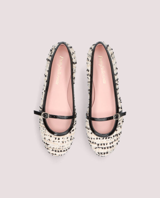 NICOLE JANELLE BALLET FLATS