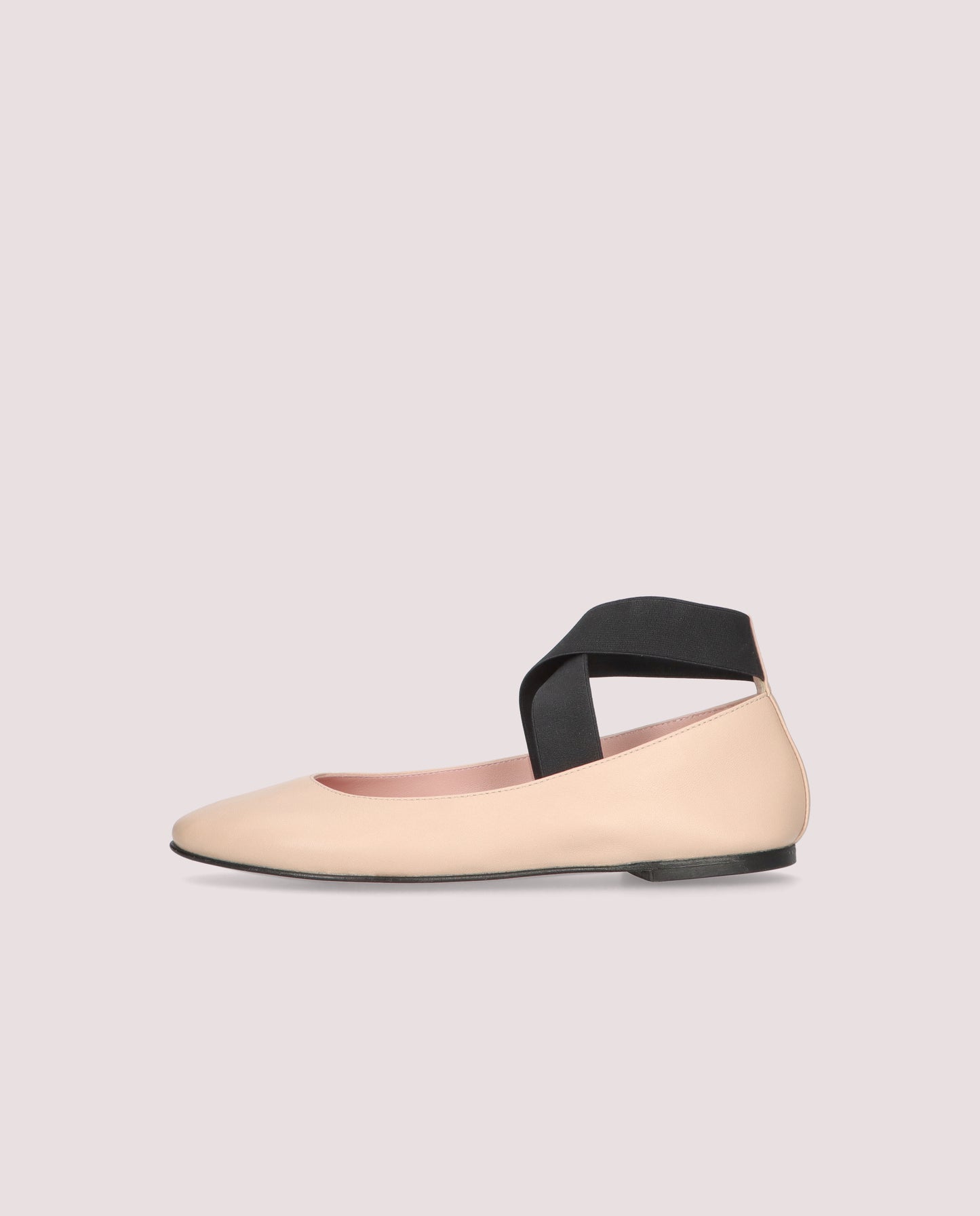 NICOLE COTON COCO BALLET FLATS