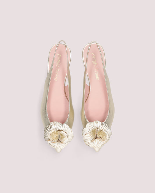 ELLA AMI TINO BALLET FLATS