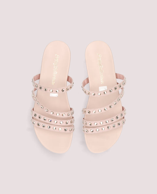 SANDAL IVY ANGELIS ROSATO