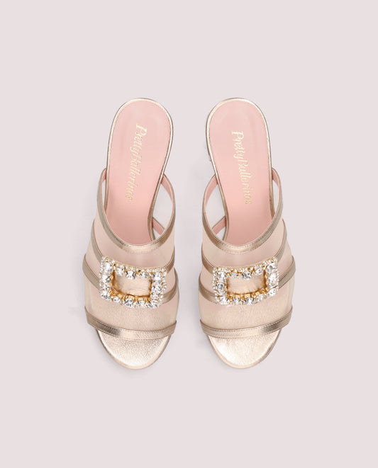 SANDAL NIEVES AMI NUDE