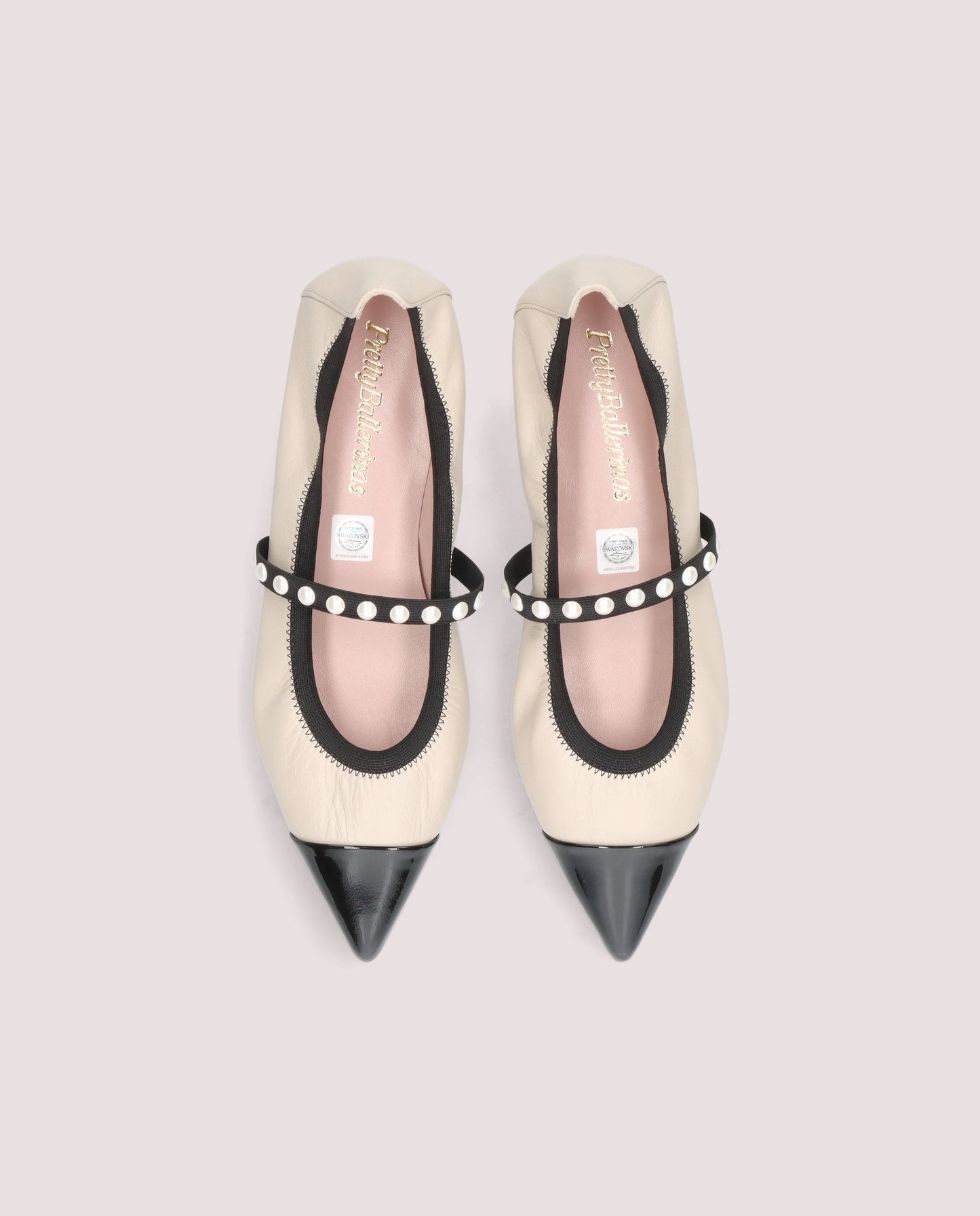 ELLA SHADE NEGRO COTON CAOLIN