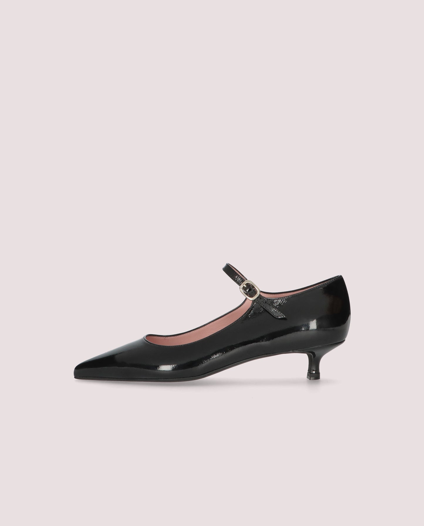 KENDALL IPNOTIC BLACK HEELS