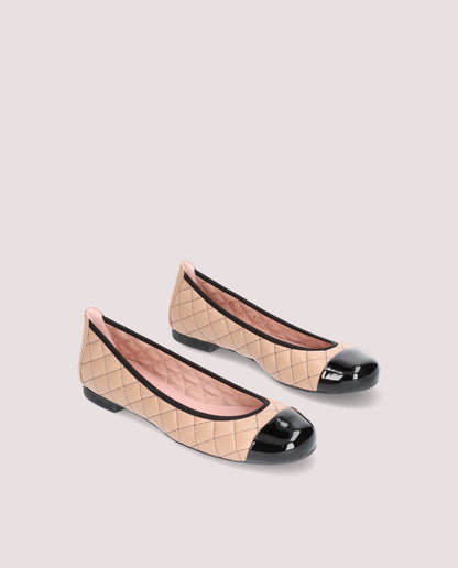 SHIRLEY SHADE HADES BALLET FLATS