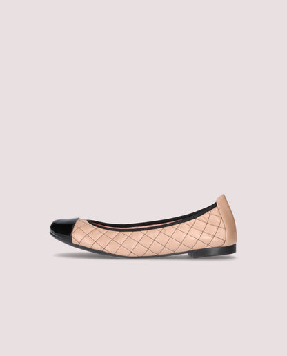 SHIRLEY SHADE HADES BALLET FLATS