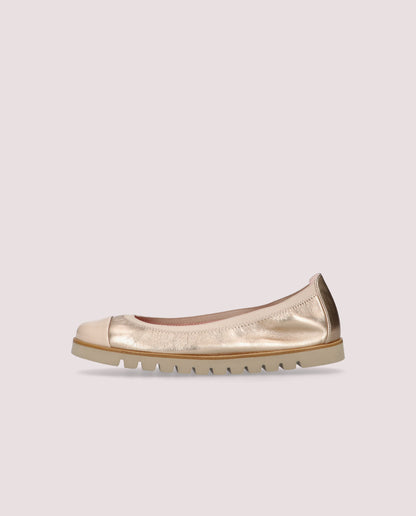ROSARIO SHADE ROSE BALLET FLATS