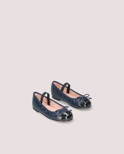 SHADE MARINA GIRLS BALLET FLATS