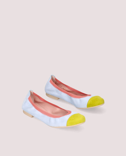 SHIRLEY ANGELIS MINA BALLET FLATS