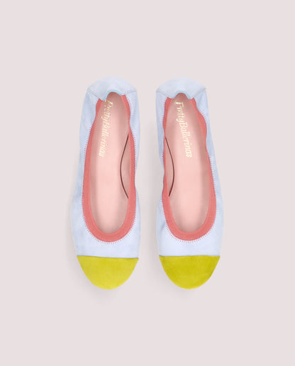 SHIRLEY ANGELIS MINA BALLET FLATS