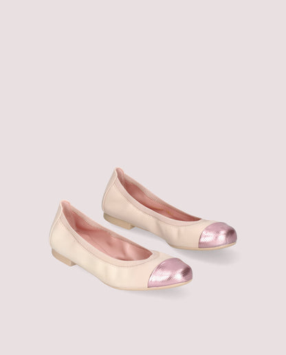 SHIRLEY LUMINA LEJA BALLET FLATS