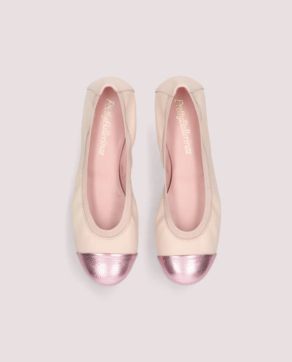 SHIRLEY LUMINA LEJA BALLET FLATS