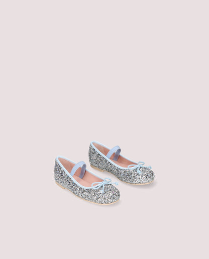 TAYLOR TIFFANY GIRLS BALLET FLATS