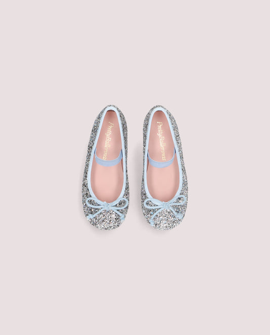 TAYLOR TIFFANY GIRLS BALLET FLATS