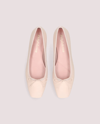 CAMILLE COTON ROSATO BALLET FLATS