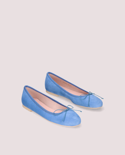 NICOLE ANGELIS FAITH BALLET FLATS