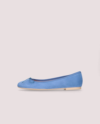 NICOLE ANGELIS FAITH BALLET FLATS
