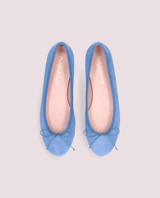 NICOLE ANGELIS FAITH BALLET FLATS