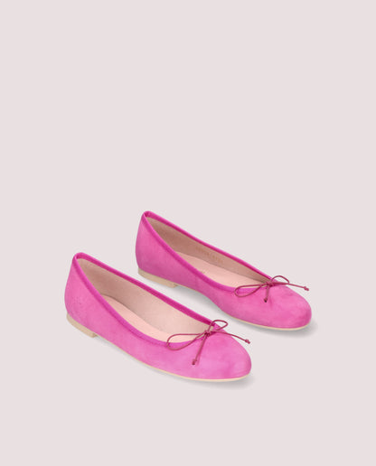 NICOLE ANGELIS ALMA BALLET FLATS