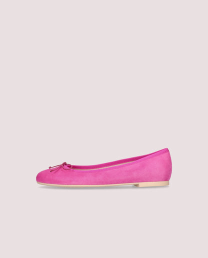 NICOLE ANGELIS ALMA BALLET FLATS