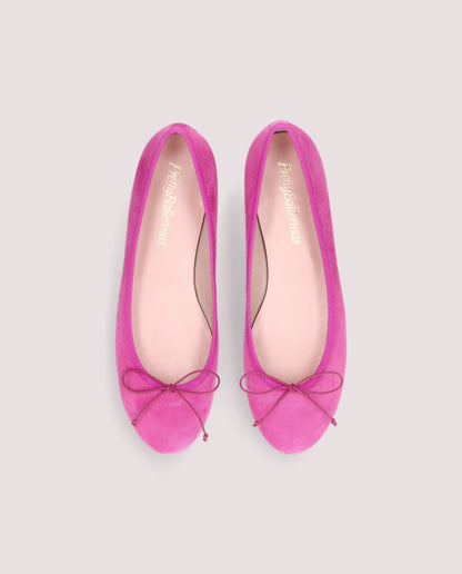 NICOLE ANGELIS ALMA BALLET FLATS
