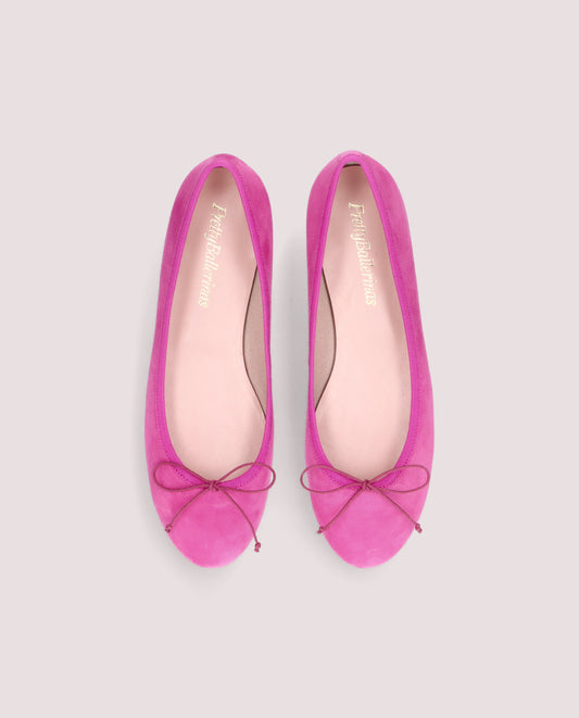 NICOLE ANGELIS ALMA BALLET FLATS