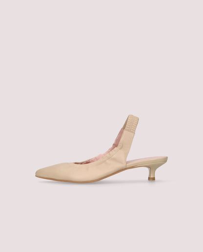 KENDALL COTON SEED HEELS