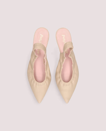 KENDALL COTON SEED HEELS