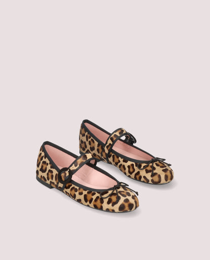 NICOLE MURABI BALLET FLATS