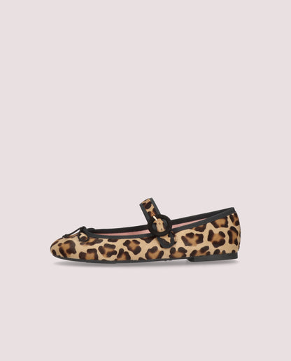 NICOLE MURABI BALLET FLATS