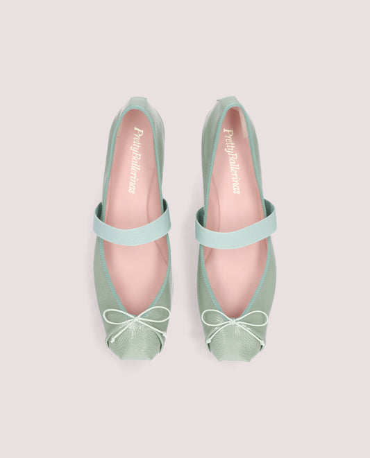 KRISTEN GLOSS KEW BALLET FLATS