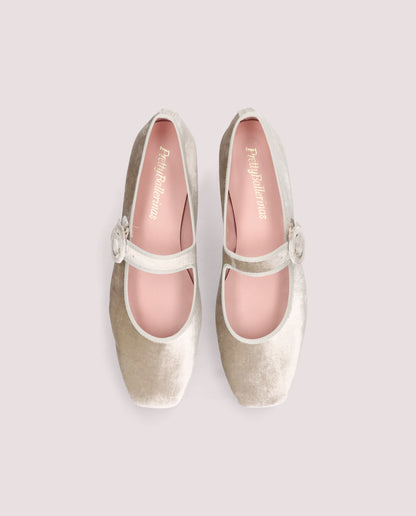 CAMILE AFRODITE-DO PERLA BALLET FLATS