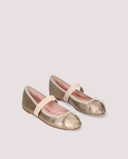NICOLE AMI BALLET FLATS