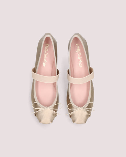 NICOLE AMI BALLET FLATS