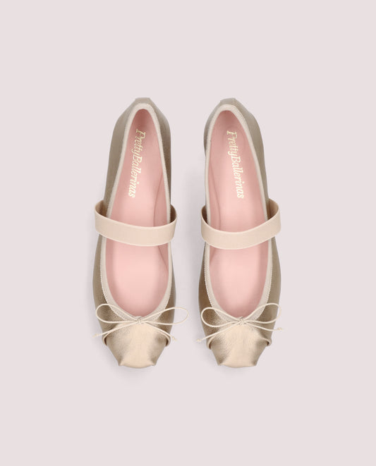 NICOLE AMI BALLET FLATS