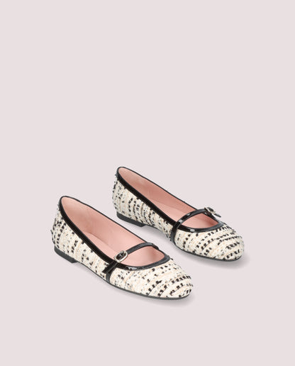 NICOLE JANELLE BALLET FLATS