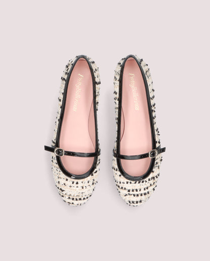 NICOLE JANELLE BALLET FLATS