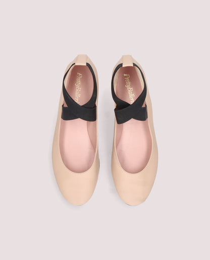 NICOLE COTON COCO BALLET FLATS