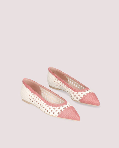 ELLA CHESS LEJA BALLET FLATS